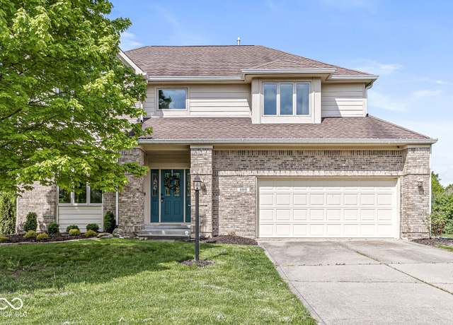 Property at 6818 Bluffridge Dr, Indianapolis, IN 46278, 4 beds, 2.5 baths