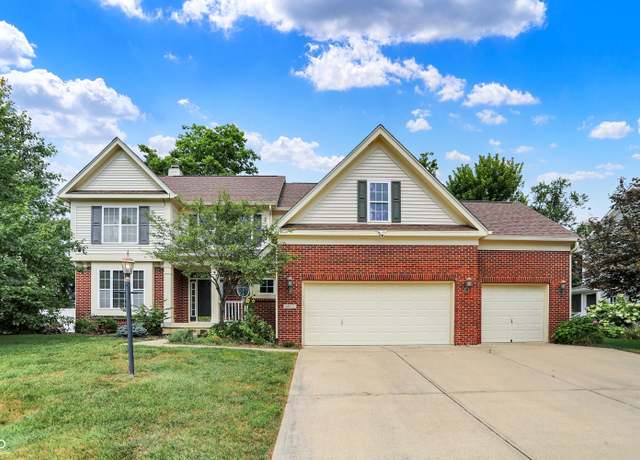 Property at 6012 Pine Bluff Dr, Avon, IN 46123, 4 beds, 3.5 baths