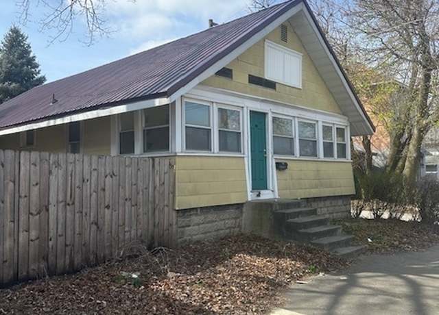 Property at 127 W Elm St, Kokomo, IN 46901, 2 beds, 1 bath