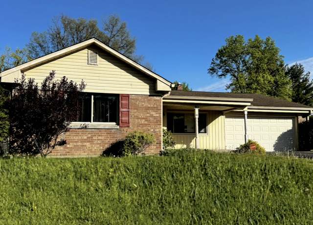 Property at 1205 N Gibson Ave, Indianapolis, IN 46219, 4 beds, 2 baths