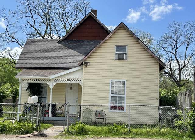 Property at 1164 Groff Ave, Indianapolis, IN 46222, 3 beds, 1 bath