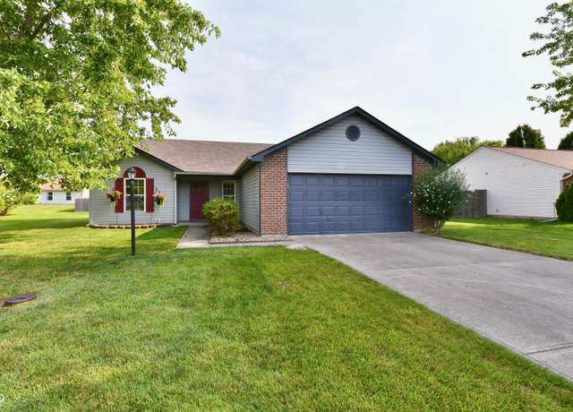 Property at 4122 Dunedin Ct, Westfield, IN 46062, 3 beds, 2 baths
