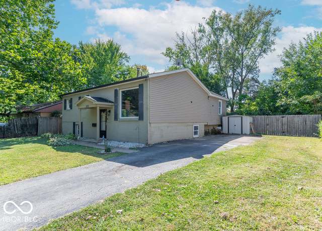 Property at 3202 Voigt Dr, Indianapolis, IN 46224, 4 beds, 2 baths