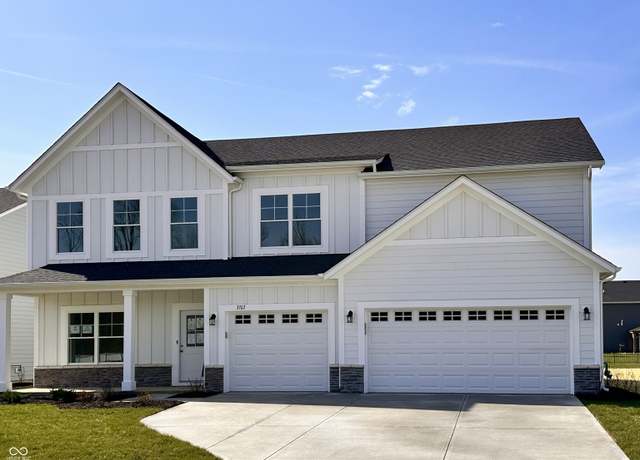 Property at 3767 Thomas Jefferson Ct, Westfield, IN 46074, 5 beds, 3 baths