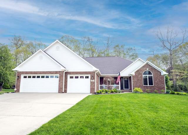 Property at 1893 Water Oak Way, Avon, IN 46123, 3 beds, 2.5 baths