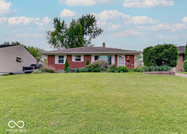Property at 6069 E 15th St, Indianapolis, IN 46219, 3 beds, 2 baths