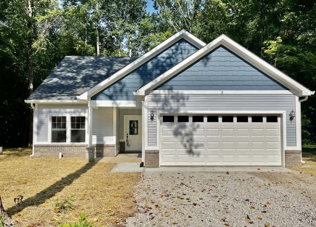 Property at 585 Jefferson Vly, Coatesville, IN 46121, 2 beds, 2 baths