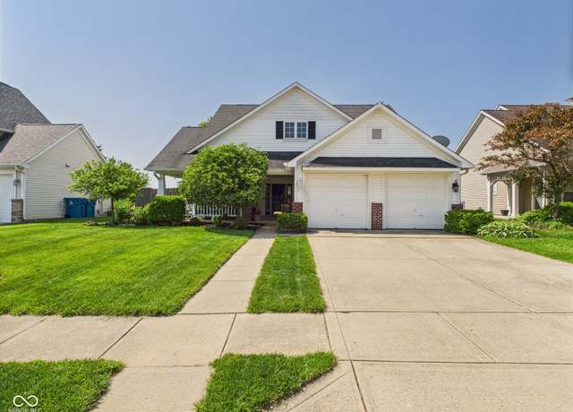 Property at 9635 Shasta Dr, Fishers, IN 46038, 3 beds, 2 baths