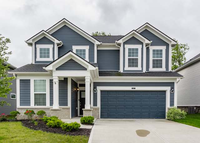 Property at 6537 Seabiscuit Rd, Whitestown, IN 46075, 3 beds, 2.5 baths