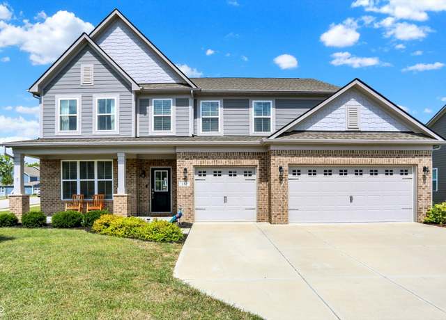 Property at 602 Ferndale Ln, Danville, IN 46122, 5 beds, 3.5 baths
