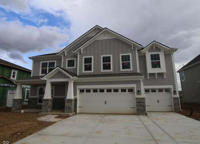 Property at 12417 Fresh Stock Dr, Noblesville, IN 46060, 5 beds, 3 baths