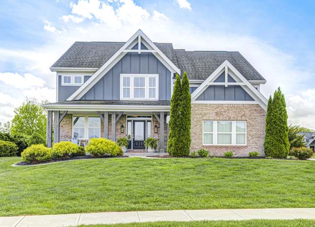 Property at 3387 Keystone Pass, Plainfield, IN 46168, 4 beds, 2.5 baths