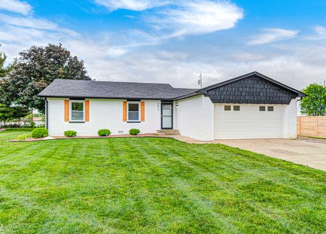 Property at 203 Leerkamp Dr, Franklin, IN 46131, 3 beds, 2 baths