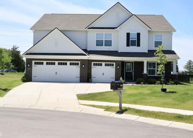 Property at 9640 Katana Cir, Fishers, IN 46040, 5 beds, 4.5 baths