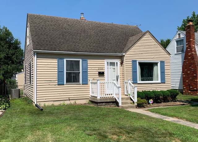 Property at 2010 N Winton Ave, Speedway, IN 46224, 4 beds, 1 bath
