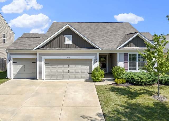 Property at 6752 Shooting Star Dr, Whitestown, IN 46075, 3 beds, 2 baths