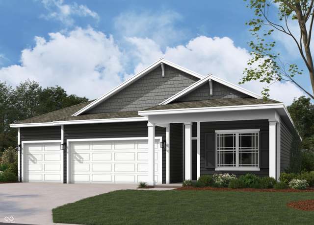 Property at 5862 Trichel Dr, Greenwood, IN 46143, 4 beds, 3 baths