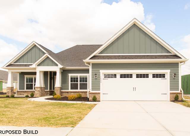 Property at 1732 Linden Ln, Greenfield, IN 46140, 3 beds, 2 baths