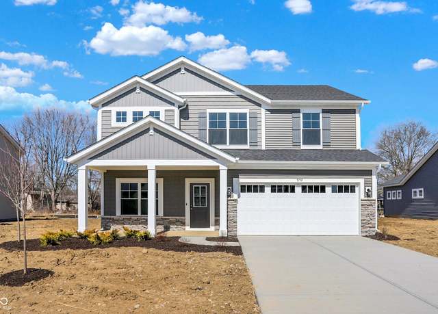 Property at 7152 Jackson Dr, Cumberland, IN 46229, 4 beds, 2.5 baths