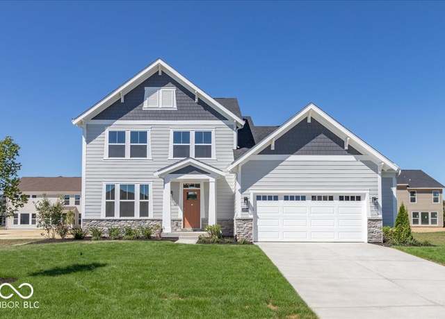 Property at 12004 Crestwater Ct, Fishers, IN 46037, 4 beds, 2.5 baths