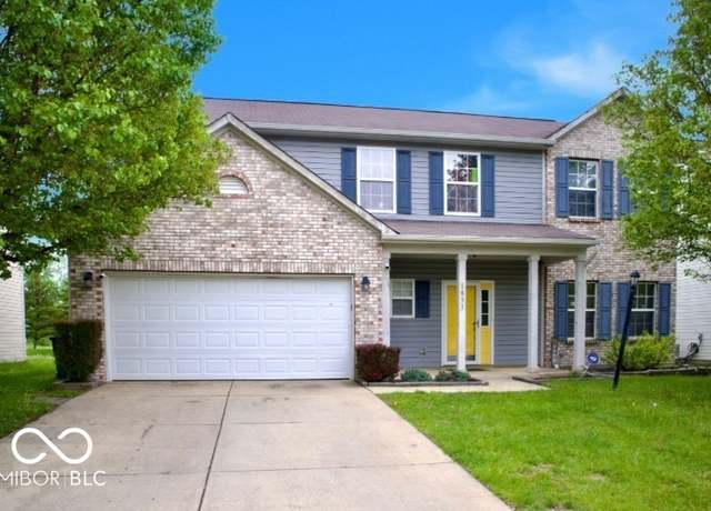 Property at 1831 Brook Crossing Way, Indianapolis, IN 46229, 4 beds, 2.5 baths