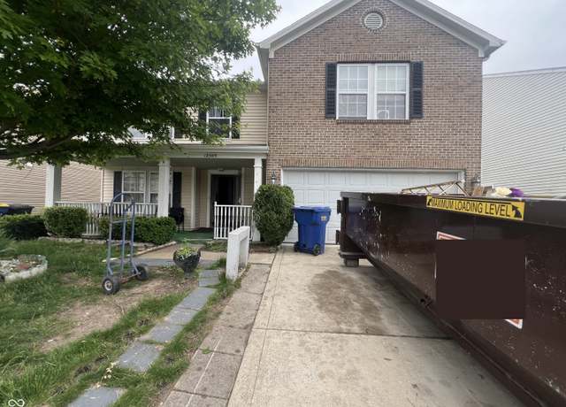 Property at 12509 Teacup Way, Indianapolis, IN 46235, 3 beds, 2.5 baths