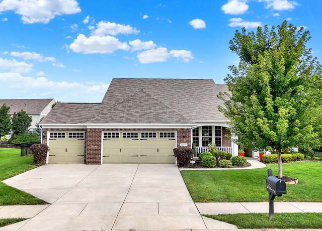 Property at 13222 Isle Of Man Way, Fishers, IN 46037, 3 beds, 2.5 baths