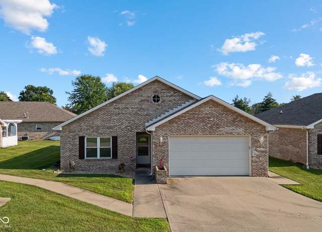 Property at 5584 N Sandy Creek Dr #3, Seymour, IN 47274, 2 beds, 2 baths
