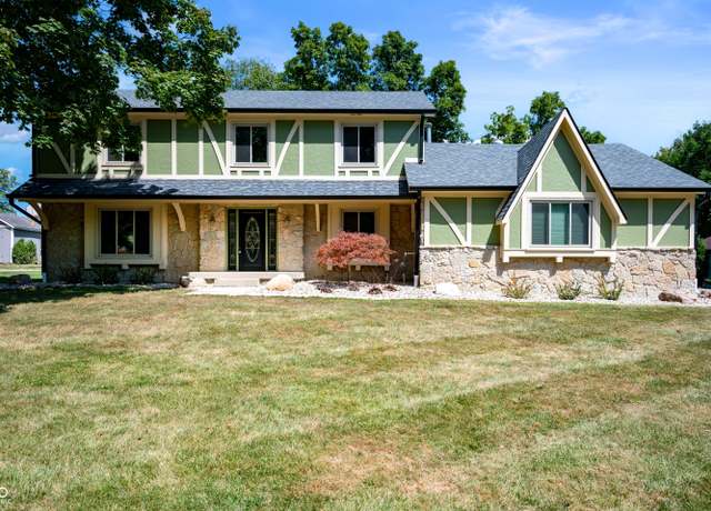 Property at 126 Scarborough Cir, Noblesville, IN 46062, 5 beds, 3 baths