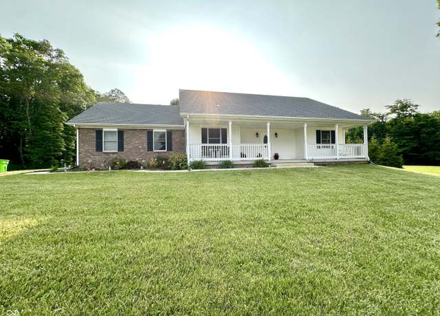 Property at 7887 S 475 W, Crawfordsville, IN 47933, 3 beds, 2 baths