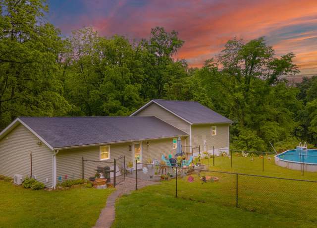 Property at 2134 N County Line Rd E, Gosport, IN 47433, 4 beds, 2 baths