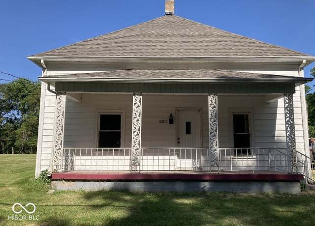 Property at 8201 N Baldwin St, Brazil, IN 47834, 3 beds, 1 bath