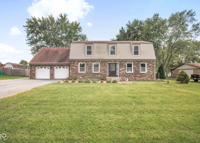 Property at 2203 Alexandria Dr, Greenfield, IN 46140, 5 beds, 3 baths
