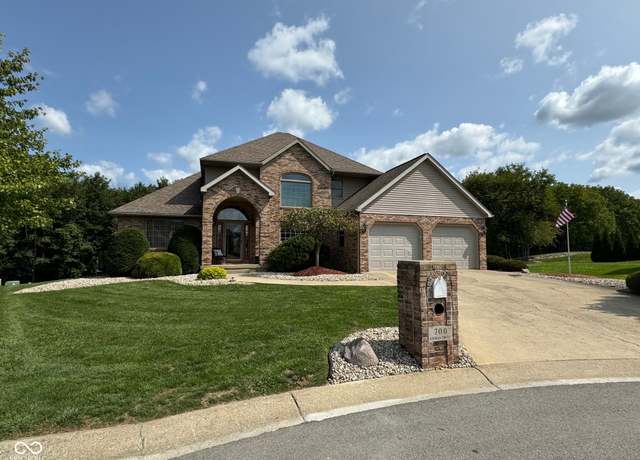 Property at 700 S Kieran Dr, Greensburg, IN 47240, 4 beds, 2.5 baths