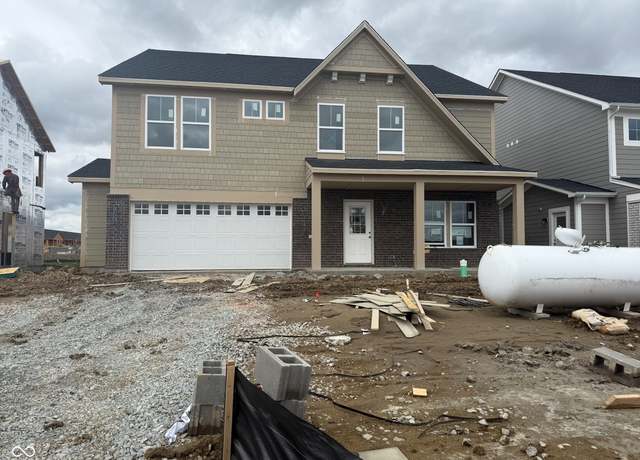 Property at 7316 Broadview, Mccordsville, IN 46055, 4 beds, 2.5 baths