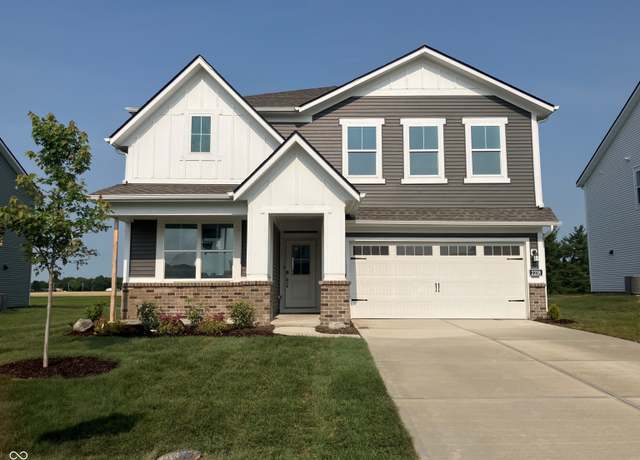 Property at 2218 Boxwood Dr, Greenfield, IN 46140, 5 beds, 3 baths