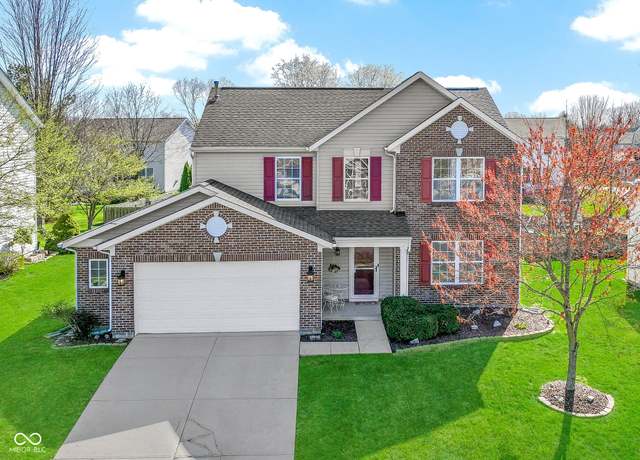 Property at 11741 Langham Crescent Ct, Fishers, IN 46037, 4 beds, 2.5 baths