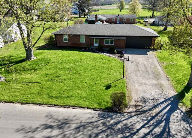 Property at 1741 Terrace Ct, Franklin, IN 46131, 3 beds, 2 baths
