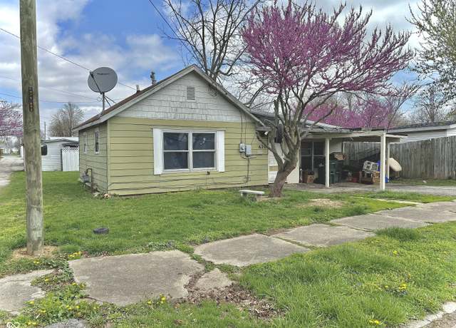 Property at 620 W Central Ave, Greensburg, IN 47240, 1 bed, 1 bath