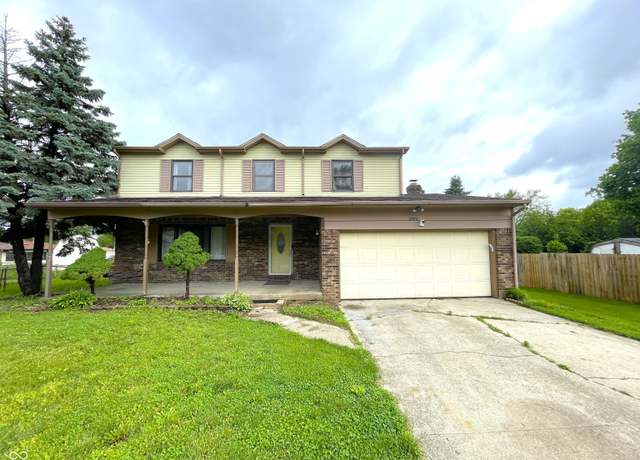 Property at 5760 Tim Tam Ct, Indianapolis, IN 46237, 4 beds, 3 baths