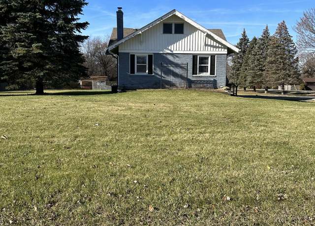Property at 6104 Madison Ave, Indianapolis, IN 46227, 3 beds, 1 bath