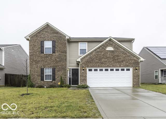Property at 2539 Shadowbrook Trce, Greenwood, IN 46143, 5 beds, 3.5 baths