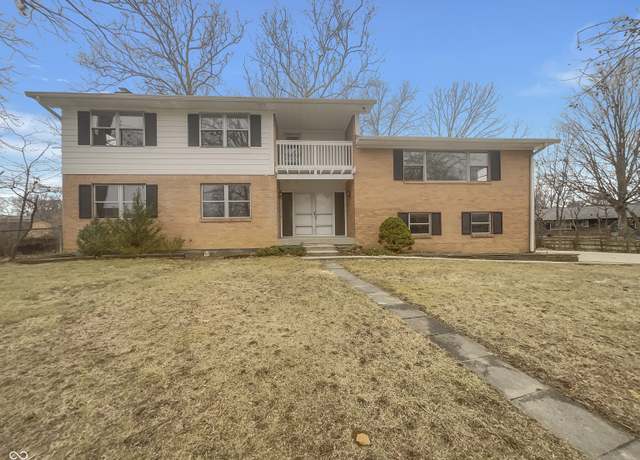 Property at 8507 Palm Ct, Indianapolis, IN 46219, 5 beds, 2.5 baths