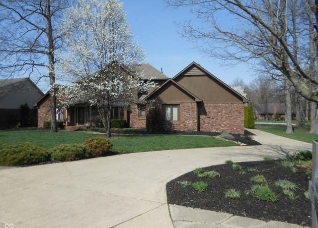 Property at 6712 Forrest Commons Blvd, Indianapolis, IN 46227, 4 beds, 2.5 baths