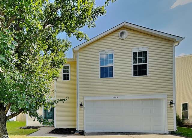 Property at 3129 Everbloom Way, Indianapolis, IN 46217, 3 beds, 2.5 baths