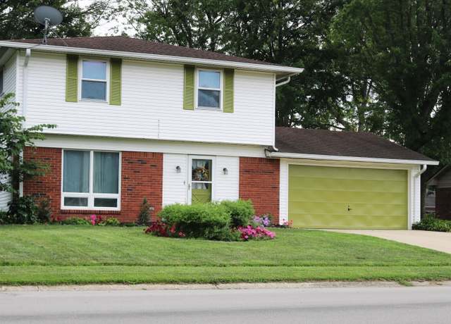 Property at 8115 E 13th St, Indianapolis, IN 46219, 4 beds, 2 baths