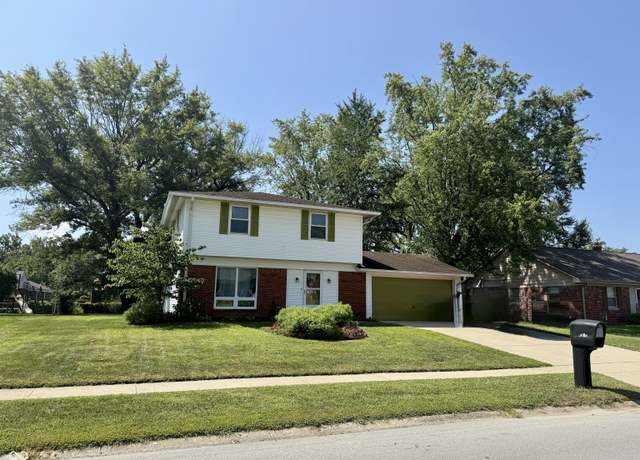 Property at 8115 E 13th St, Indianapolis, IN 46219, 4 beds, 2 baths