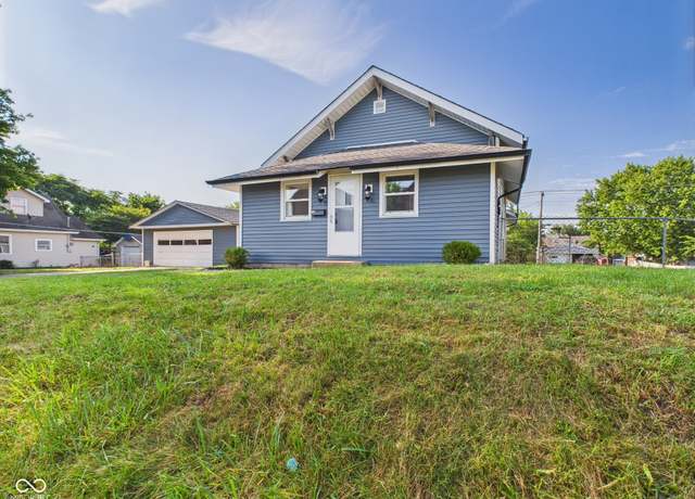 Property at 615 W Jefferson St, Alexandria, IN 46001, 3 beds, 2 baths