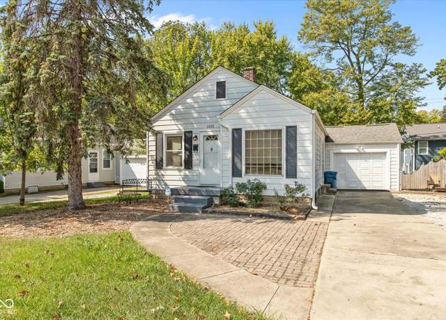 Property at 5648 N Keystone Ave, Indianapolis, IN 46220, 2 beds, 1 bath