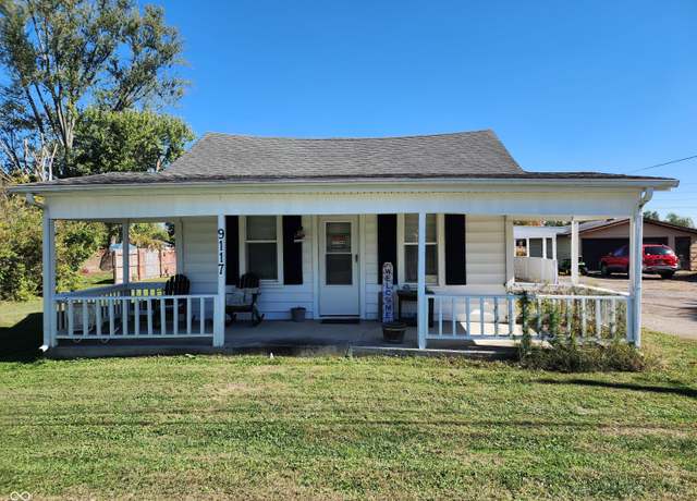 Property at 9117 Main St, Taylorsville, IN 47280, 3 beds, 1 bath